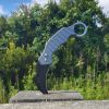 5.25" Karambit Automatic Knife