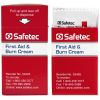 First Aid & Burn Cream .9gm. Pouch