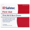 First Aid & Burn Cream .9gm. Pouch