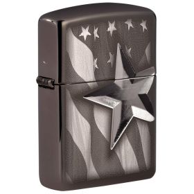 ZIPPO THREE MONKEYS MATTE