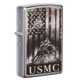 ZIPPO AMERICANA - HIGH POLISH CHROME