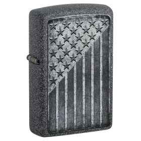 ZIPPO STATUE OF LIBERTYERCURY GLASS