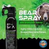 Griz Guard Bear Spray Fogger 7.9 oz w/Holster
