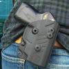 TASER Pulse Holster Outside-the-Waistband (OWB)