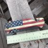 American Flag 10.5" Knife