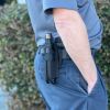 Rotating Universal Baton Holster