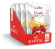 6 CT Case Simple Kitchen Bananas