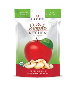 6 CT Case Simple Kitchen Sweet Apples
