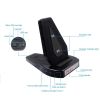 Wireless Phone Charger Wi-Fi DVR