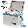 MC20 Portable Car Fridge (45W 19L) for Camping