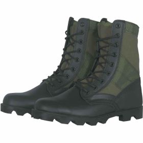 VIETNAM JUNGLE BOOT OD 04 W