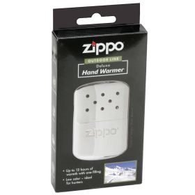 ZIPPO HAND WARMER - HIGH POLISH CHROME