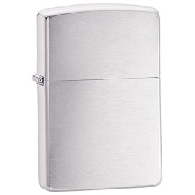ZIPPO AMERICAN FLAG - HIGH POLISH CHROME