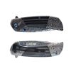 7.75" Titanium & Damascus Folding Knife