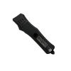 3.5" ABS OTF Automatic Knife w/ Dagger Blade