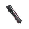 3.5" ABS OTF Automatic Knife w/ Dagger Blade
