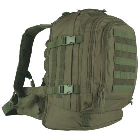 TACTICAL DUTY PACK (Option: Olive Drab)