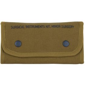SURGICAL INSTRUMENT KIT (Option: Olive Drab)