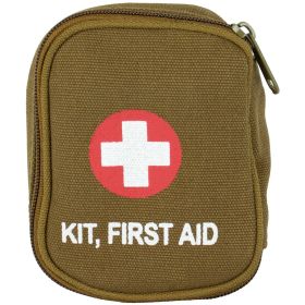SOLDIER INDIVIDUAL FIRST AID KIT (Option: Olive Drab)