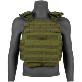 BIG & TALL VITAL PLATE CARRIER VEST (Option: 2/3Xl)