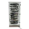 Streetwise 2 Sided 24 Count Knife LED Rotating Display