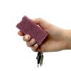 Streetwise Rhinestun Keychain Stun Gun