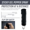 Streetwise Sticky Gel Pepper Spray