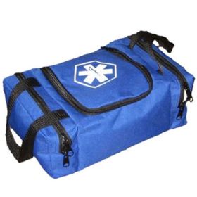 Empty First Responder Bag (Jump Bag) (Option: Blue)