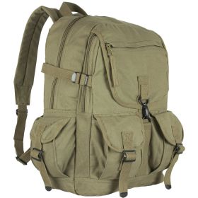 BALKAN EXPLORATORY RUCKSACK (Option: Olive Drab)