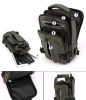 Crossbody Bags, Smart Backpack, Men Multifunctional Backpack