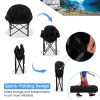 Multiple Applicable Places Portable Outdoor Camping Chair
