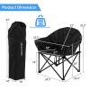 Multiple Applicable Places Portable Outdoor Camping Chair