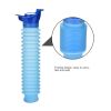 Portable Adult Urinal Outdoor Camping High Quality Travel Urine Car Urination Pee Soft Toilet Urine Help; Toilet For Men Women