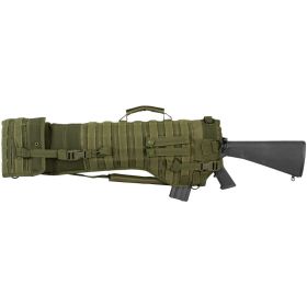 TACTICAL ASSAULT LONG RIFLE SCABBARD (Option: Scabbard)