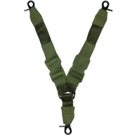 TACTICAL ASSAULT VEST SLING (Option: Olive Drab)